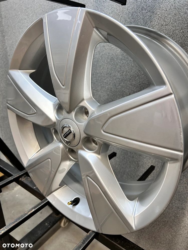 4 FELGI ALU. VOLVO XC40  17'' 7,5J ET50,5  NR. FABR. 316 80565 - 10