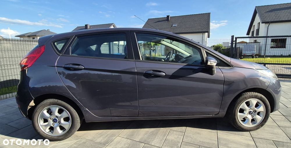 Ford Fiesta 1.4 Trend - 3