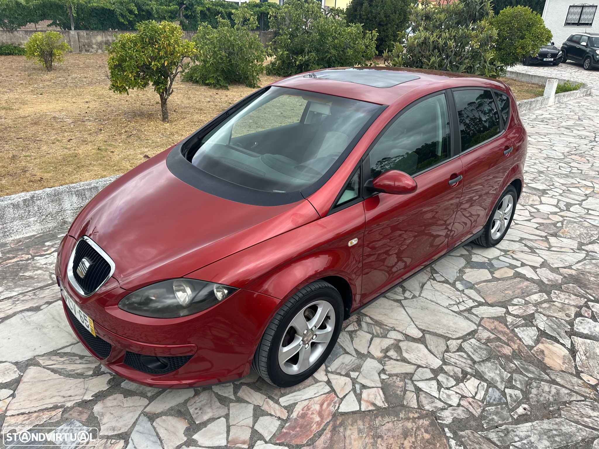 SEAT Altea 1.4 16V Reference - 2