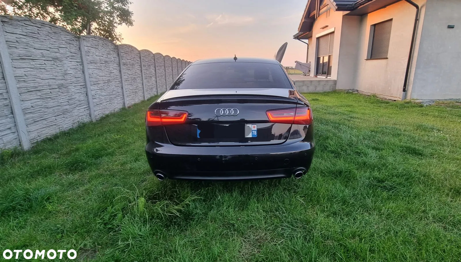 Audi A6 3.0 TDI Quattro S tronic - 27