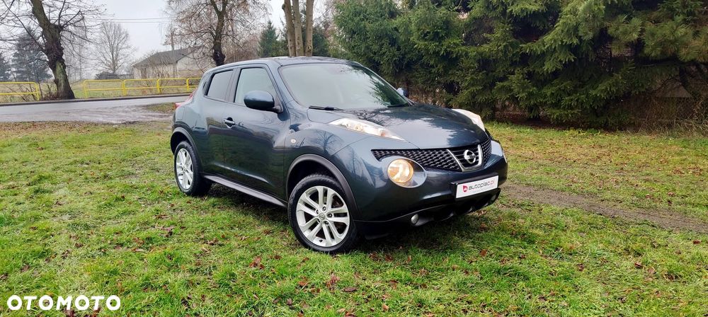 Nissan Juke 1.6 Start/Stop Acenta - 18