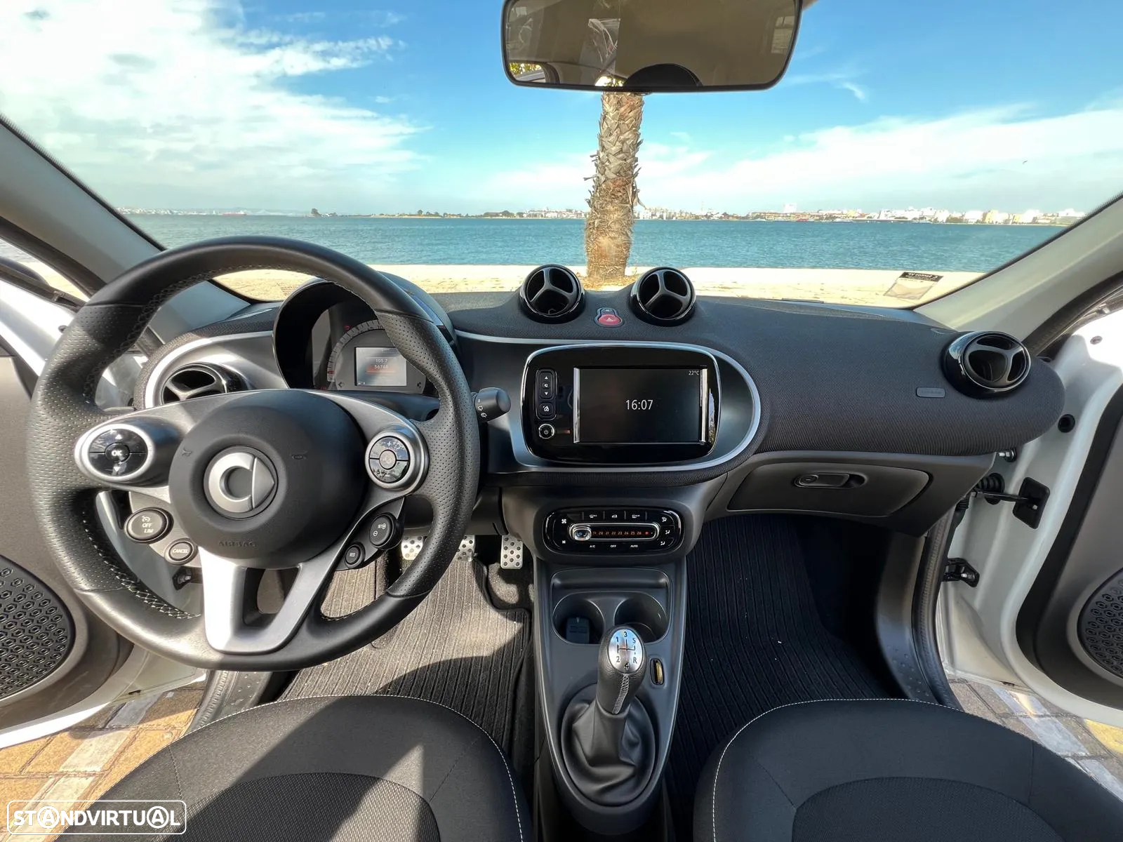Smart ForFour 1.0 Passion 71 - 11