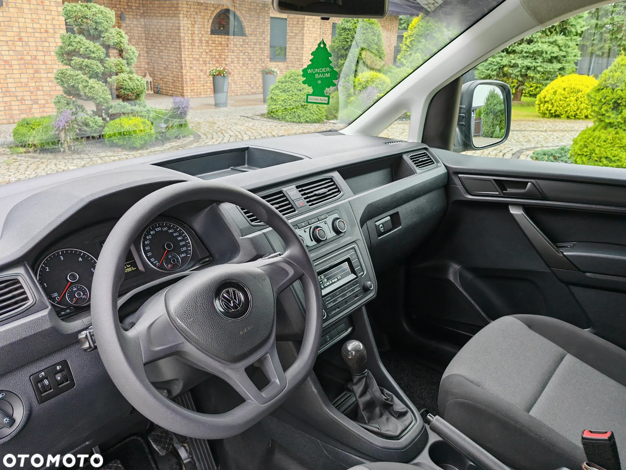 Volkswagen CADDY MAXI IV LIFT - 12
