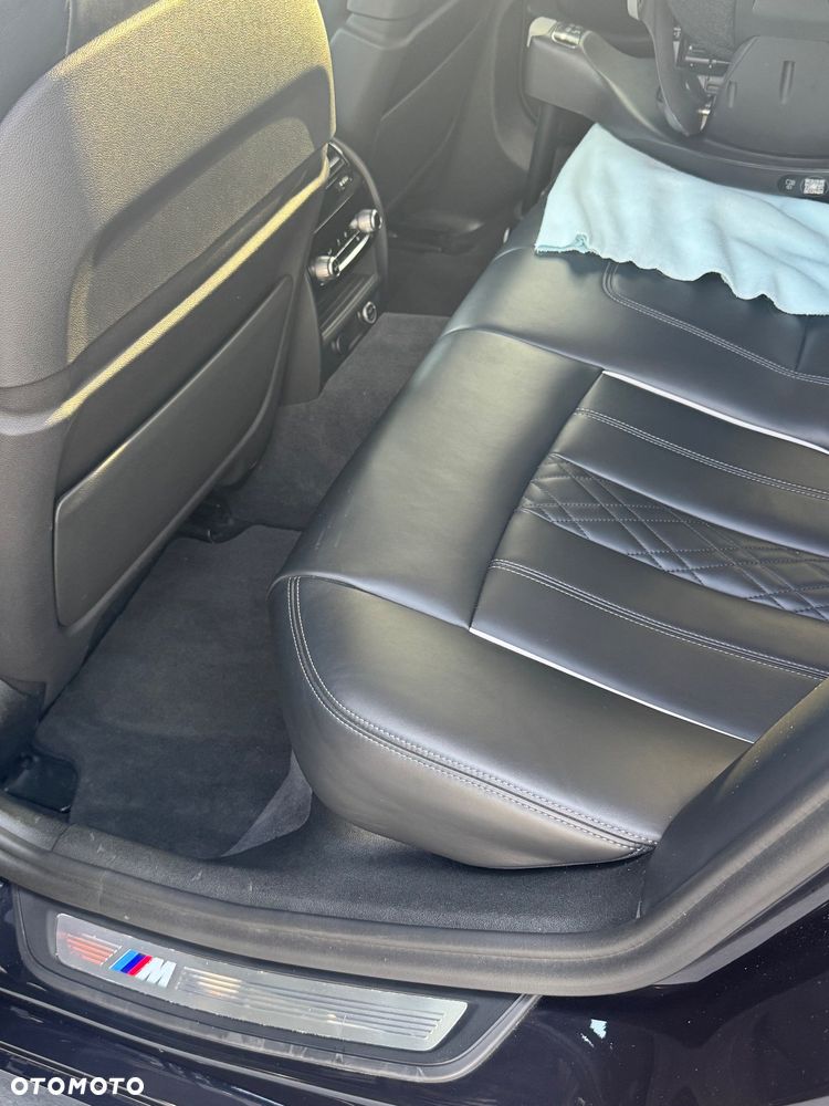 BMW Seria 5 540d xDrive Luxury Line sport - 12