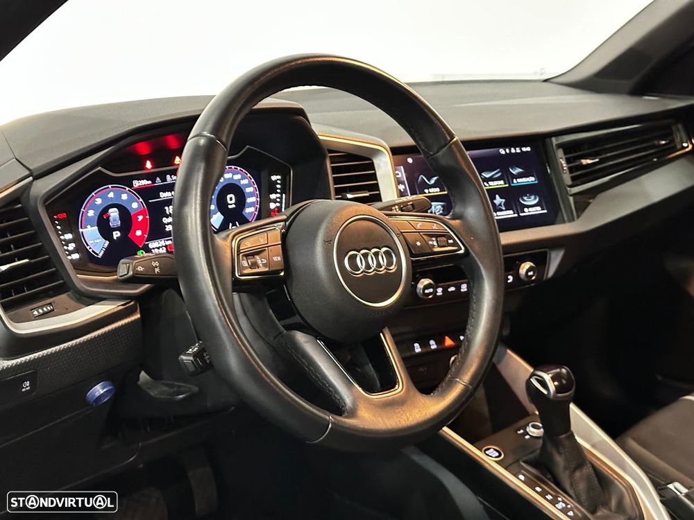 Audi A1 Sportback 30 TFSI S tronic - 15