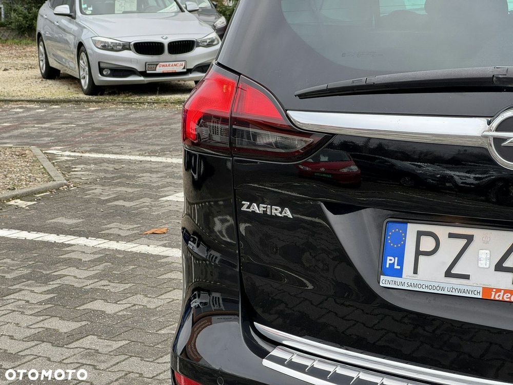 Opel Zafira - 14