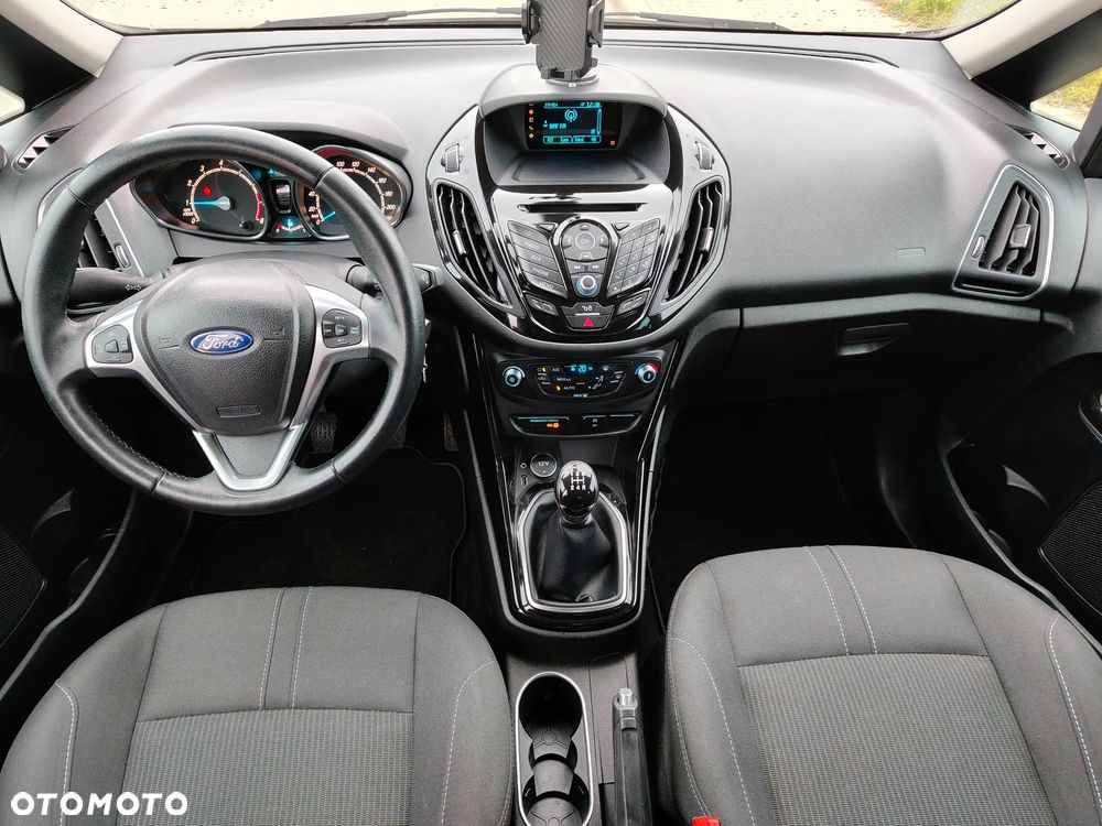 Ford B-MAX 1.0 EcoBoost Titanium - 21