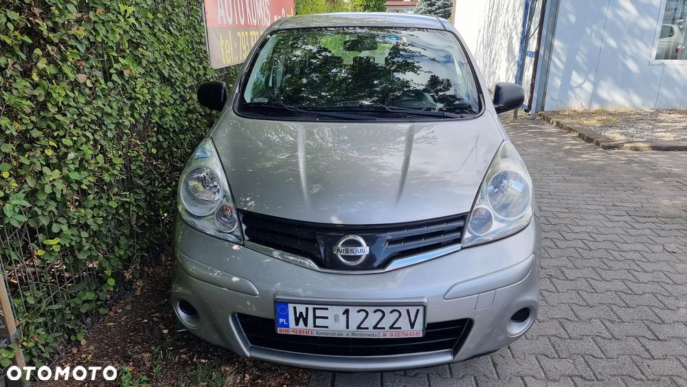 Nissan Note 1.4 Visia EU5 - 15
