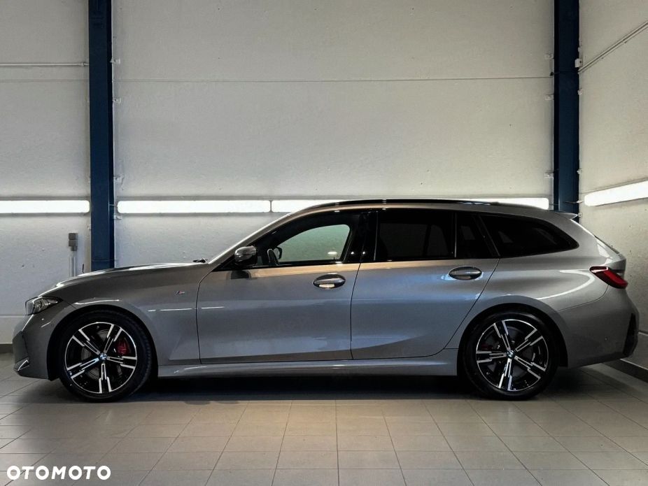BMW Seria 3 320d xDrive mHEV M Sport - 11