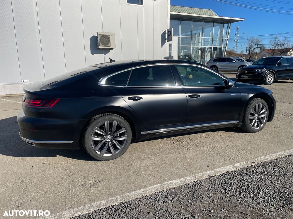Volkswagen ARTEON 2.0 TSI DSG Elegance - 27