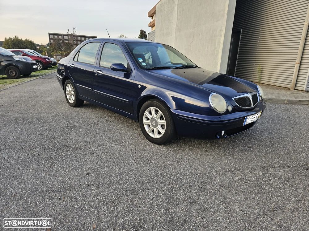 Lancia Lybra 1.9 JTD LX - 1