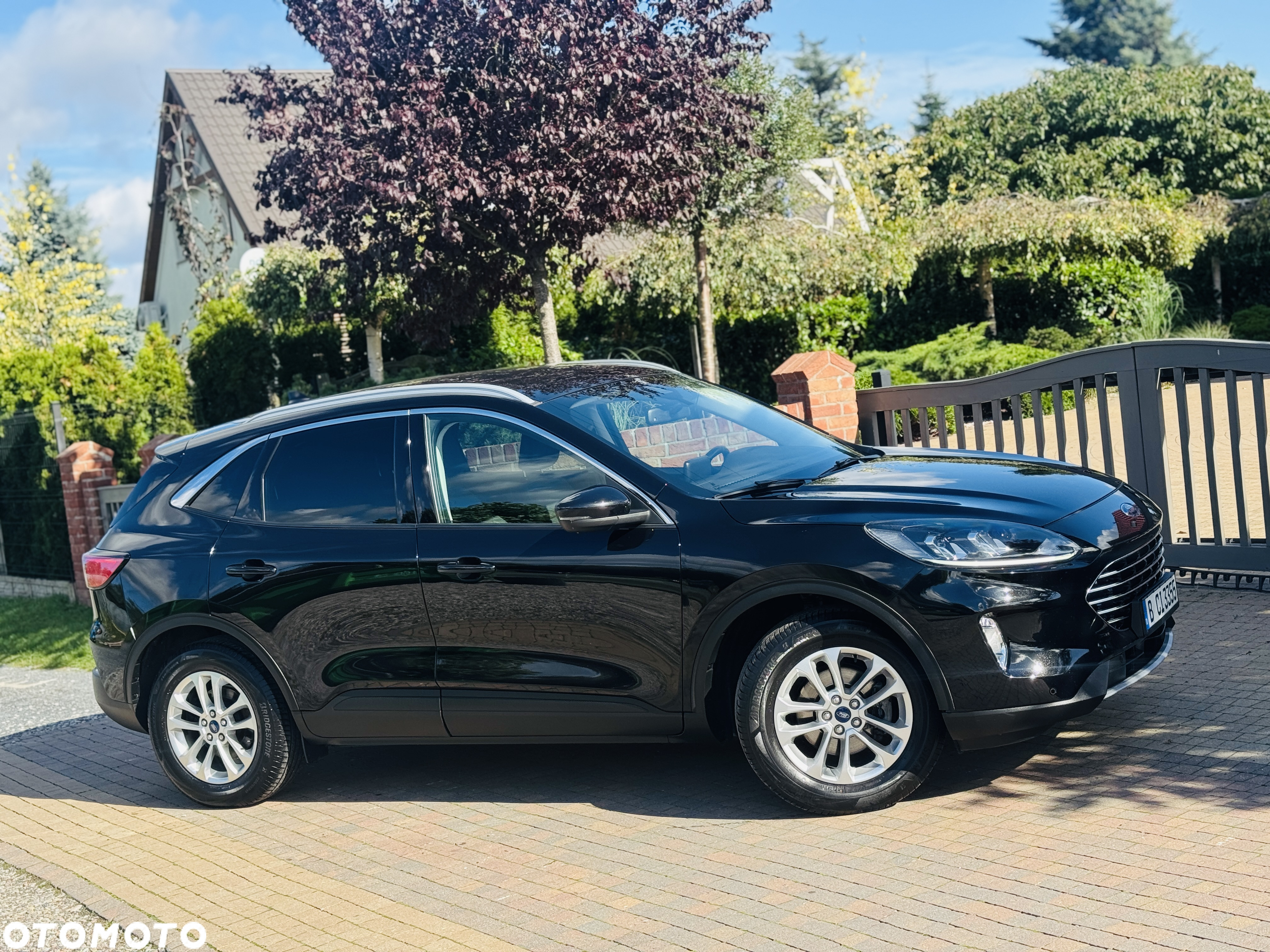 Ford Kuga 1.5 EcoBlue FWD Titanium - 4