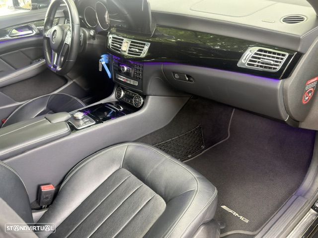 Mercedes-Benz CLS 350 CDi BE Shooting Brake 4-Matic - 45