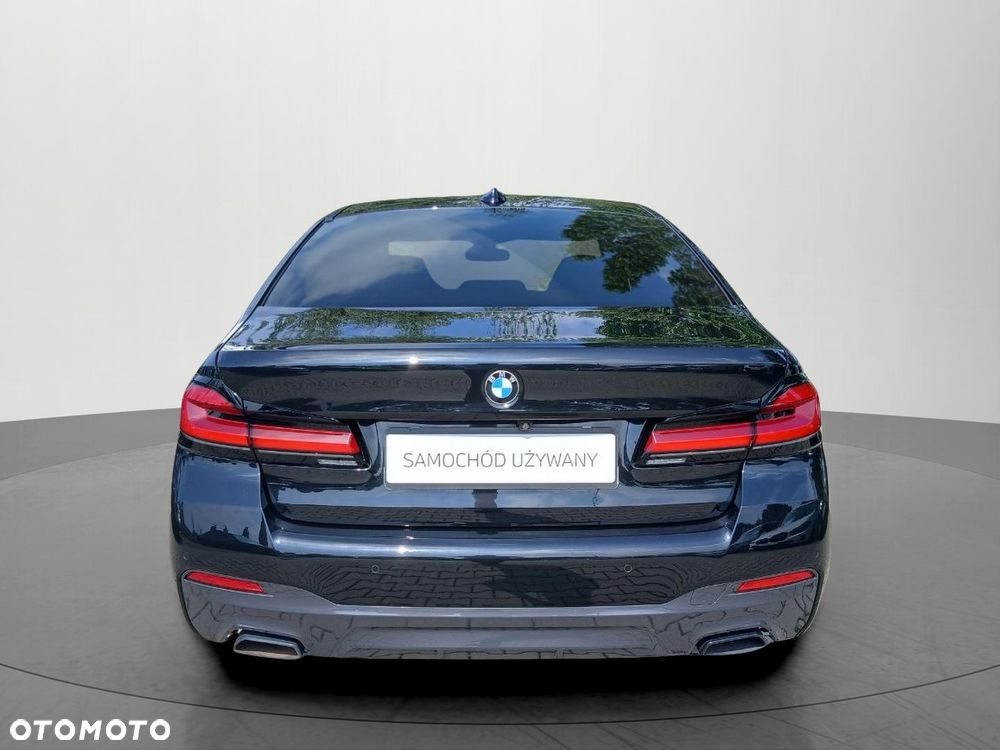 BMW Seria 5 - 5
