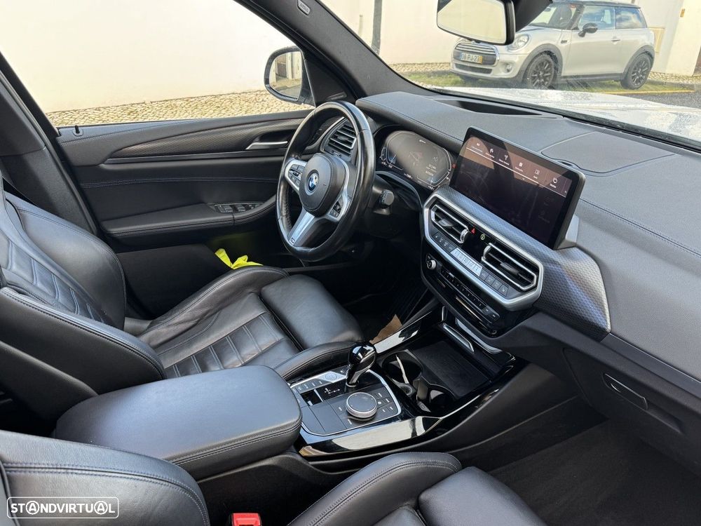 BMW X3 30 e xDrive Pack M Desportivo Pro - 17