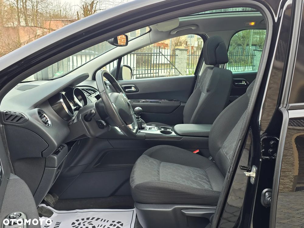 Peugeot 3008 1.6 Allure - 25