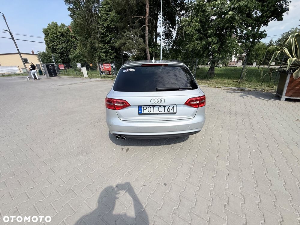 Audi A4 Avant 2.0 TDI Multitronic - 11