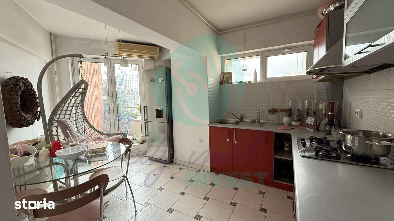 3 camere spatioase - CALEA CALARASILOR — fotografia 3