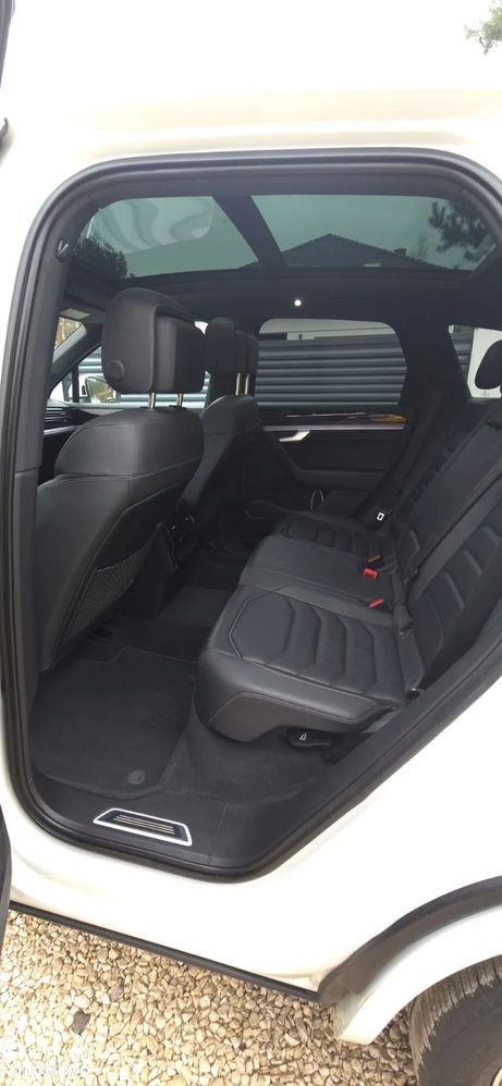 Volkswagen Touareg 3.0 V6 TDI 4Motion DPF Automatik R-Line - 8