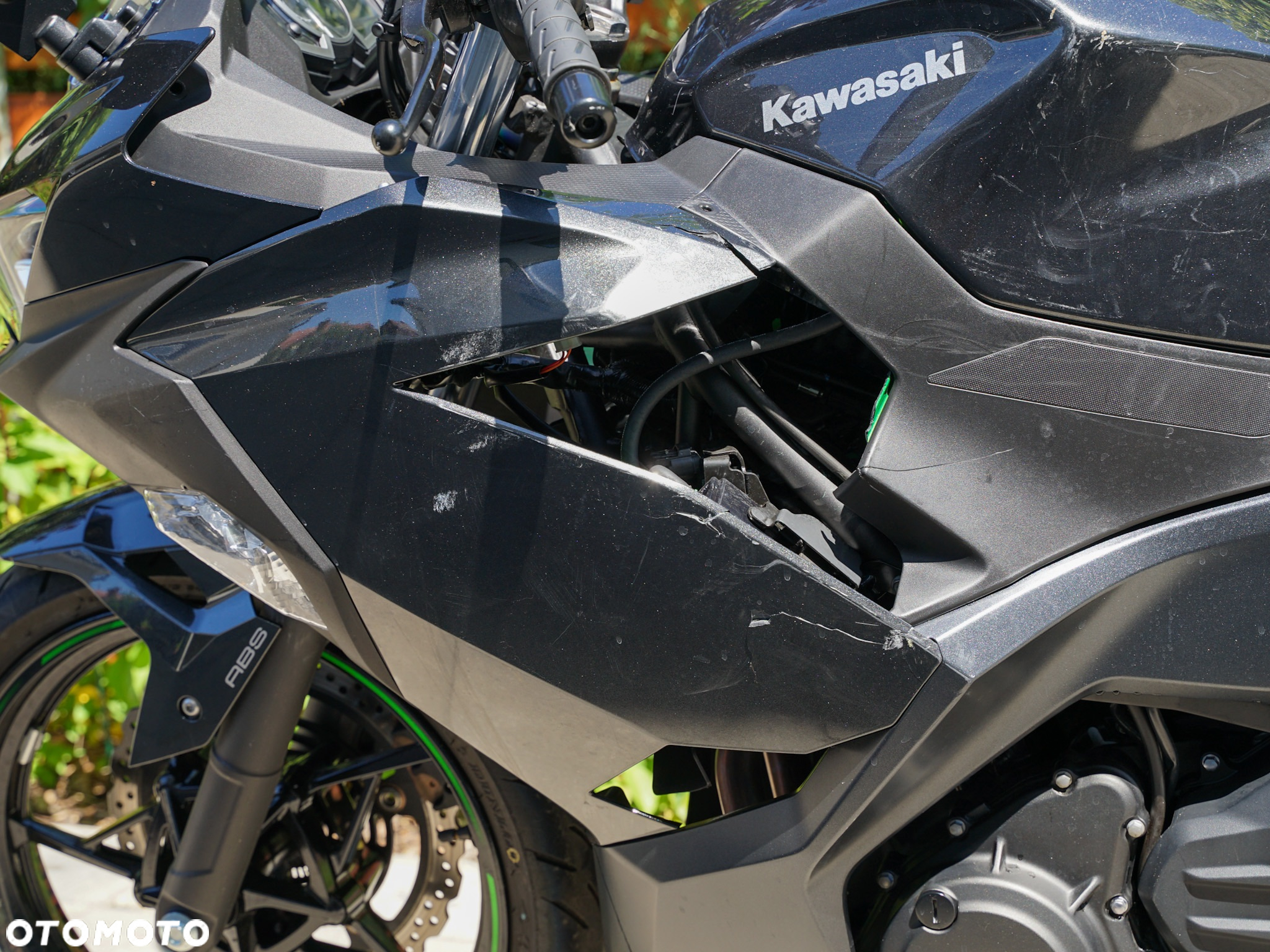 Kawasaki Ninja 400 - 17