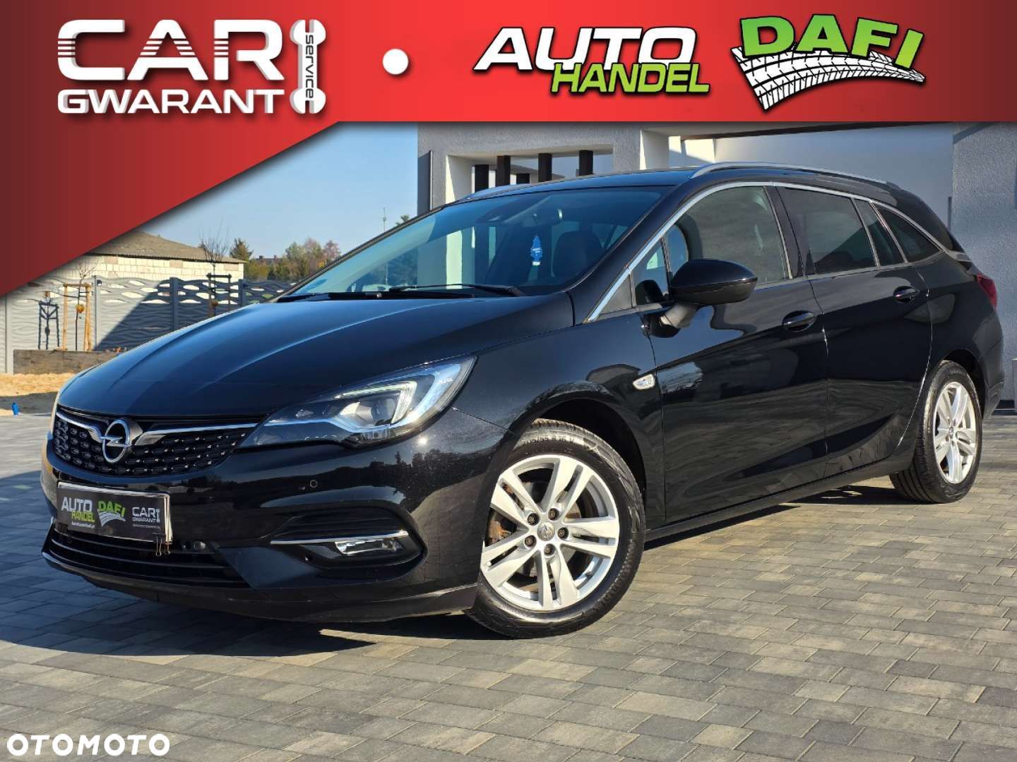 Opel Astra - 1
