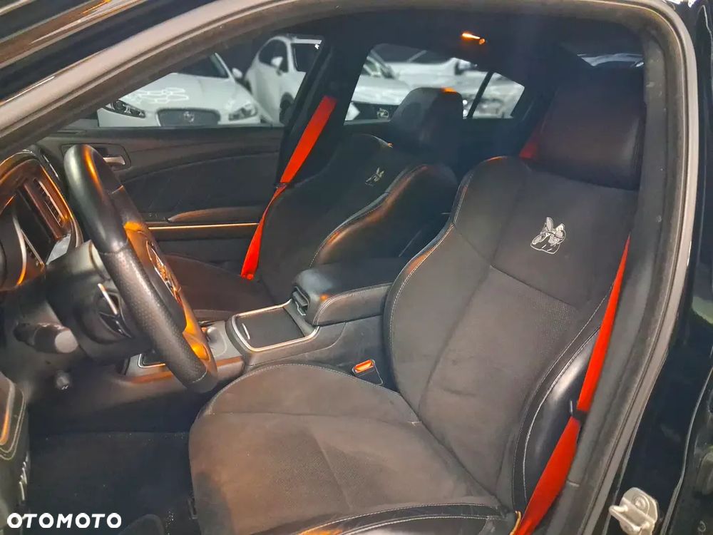 Dodge Charger Automatik SRT 392 - 14