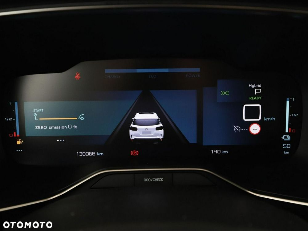 Citroën C5 Aircross 1.6 PHEV 225 Feel Pack EAT8 - 23