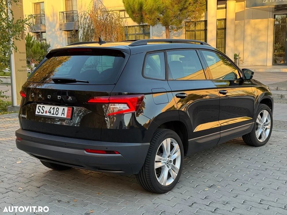 Skoda Karoq - 5