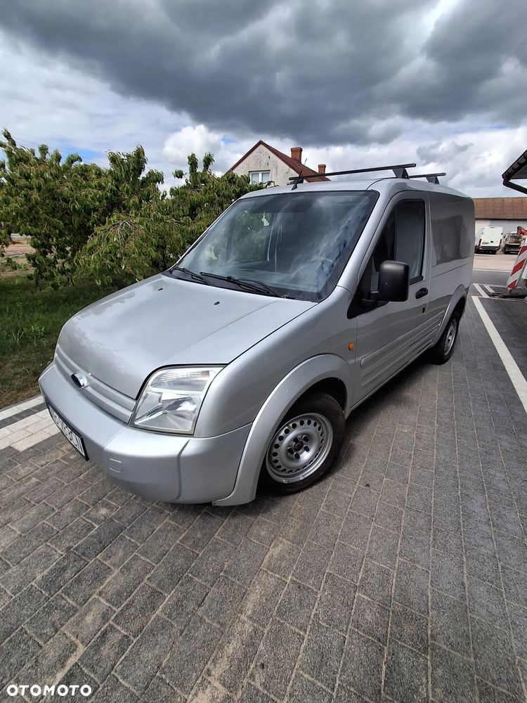 Ford Transit Connect - 3