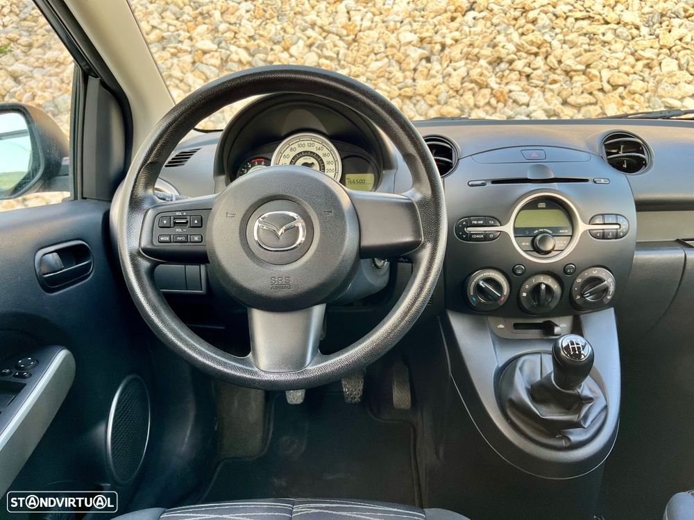 Mazda 2 1.4 MZ-CD Comfort - 21