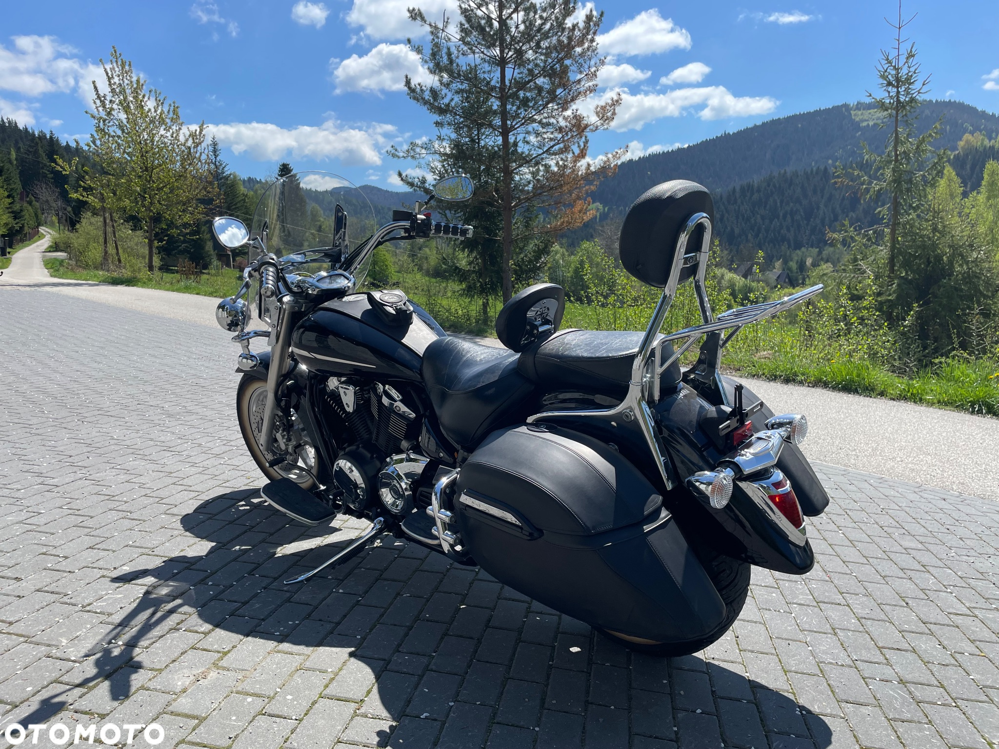 Yamaha Midnight Star - 7