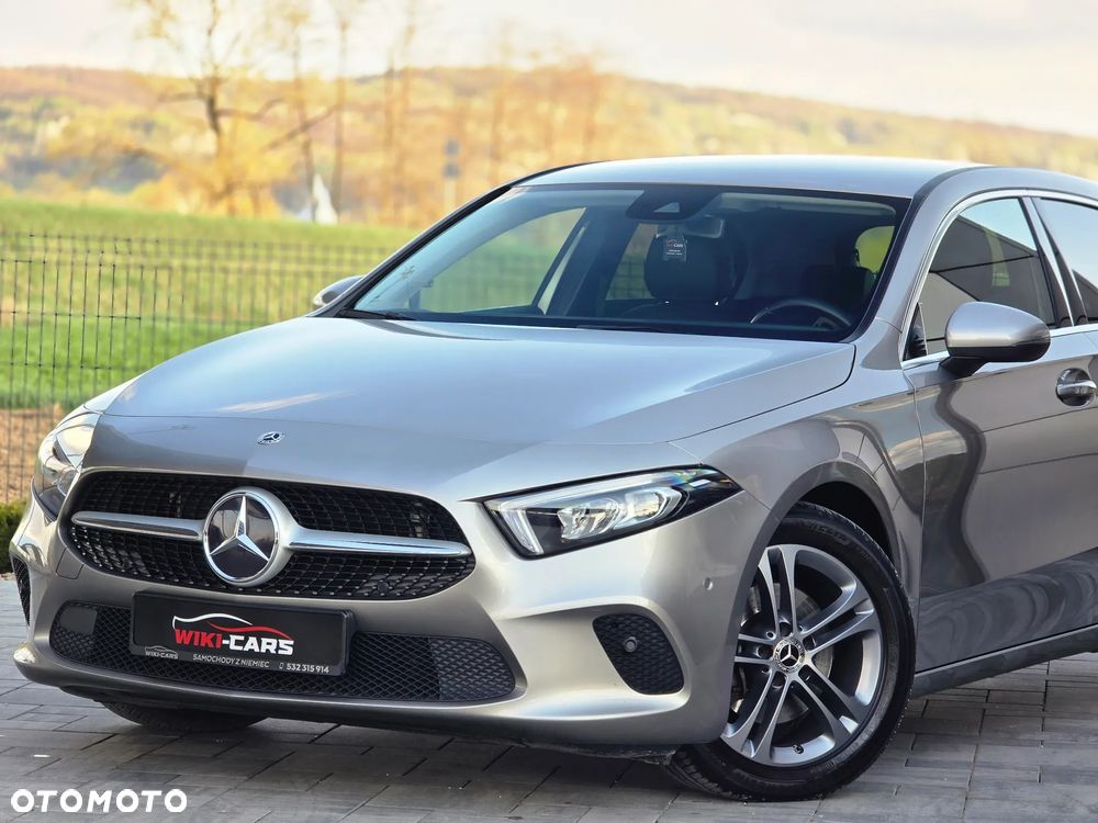 Mercedes-Benz Klasa A 200 d 8G-DCT Edition 2020 - 10