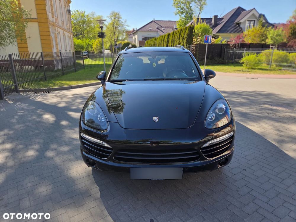 Porsche Cayenne Tiptronic S - 21