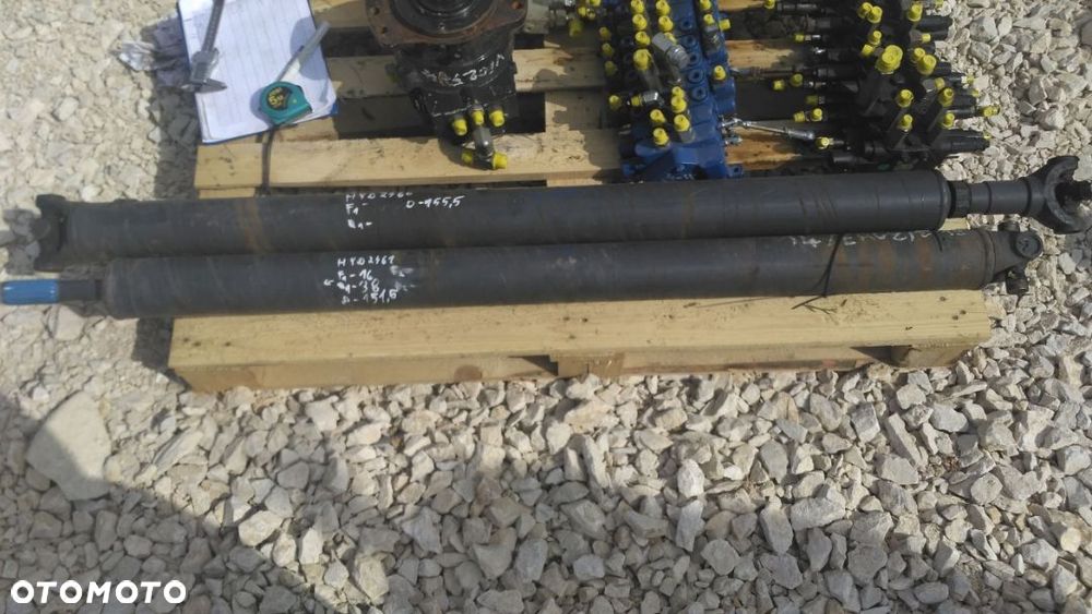 Wał napędowy Volvo L30B [D-155,5CM] - 1