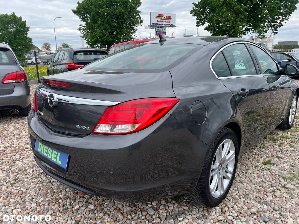 Opel Insignia 2.0 CDTI EcoFLEX Start/Stop Active - 9