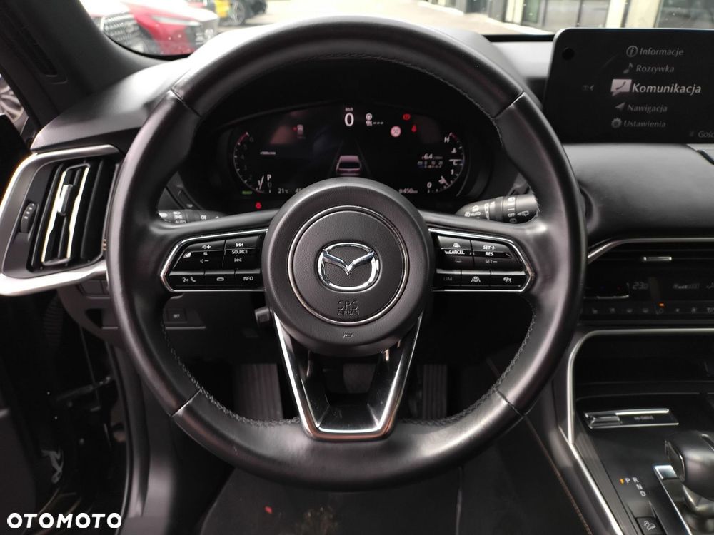 Mazda CX-80 - 14