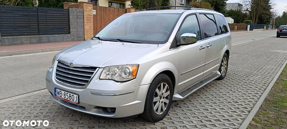 Chrysler Voyager - 6