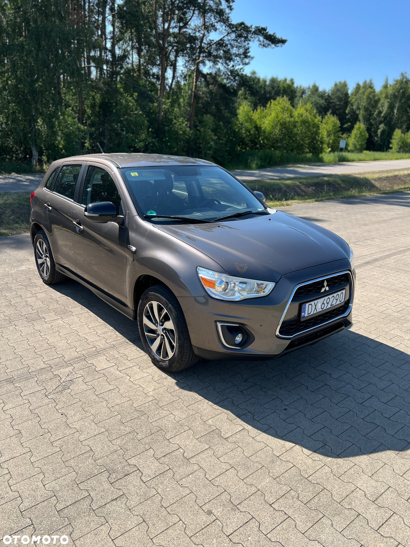 Mitsubishi ASX 1.8 DI-D 2WD Comfort Edition - 2