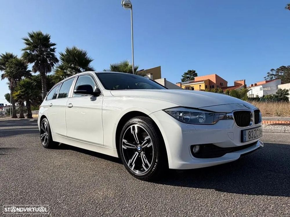 BMW 316 - 34