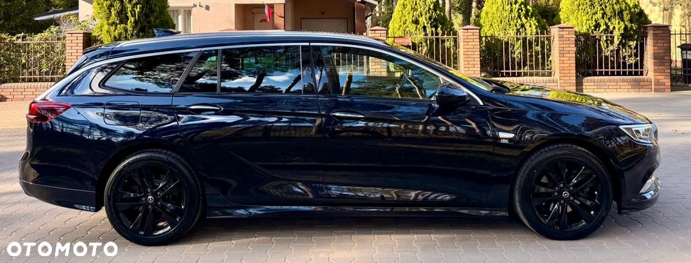 Opel Insignia 2.0 BiTurbo D 4x4 Automatik Ultimate Exclusive - 10