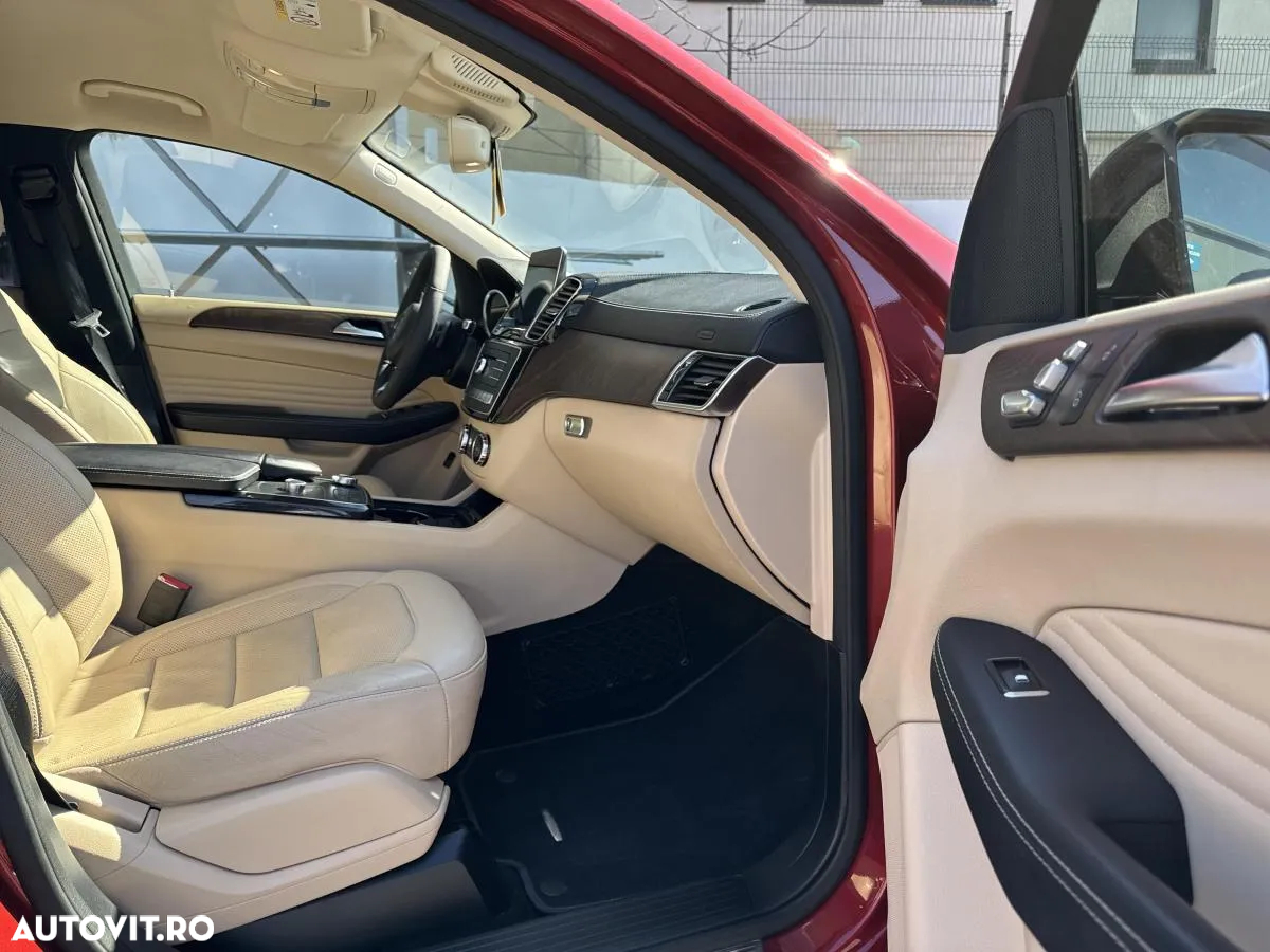 Mercedes-Benz GLE 350 d 4MATIC - 18