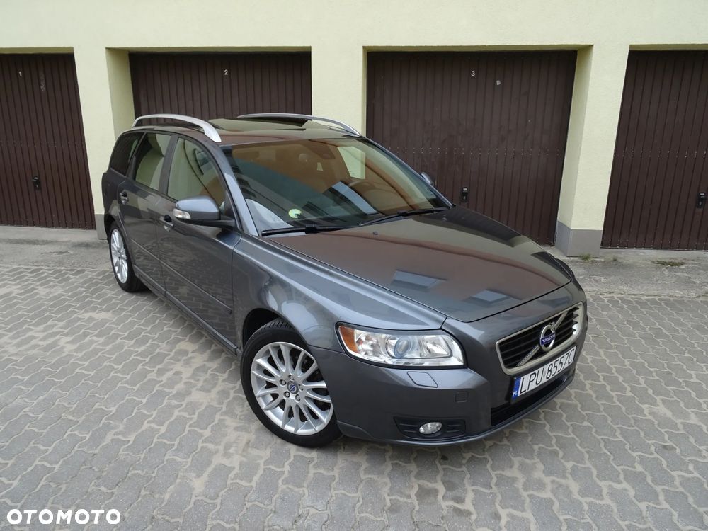 Volvo V50 DPF DRIVe Summum - 1