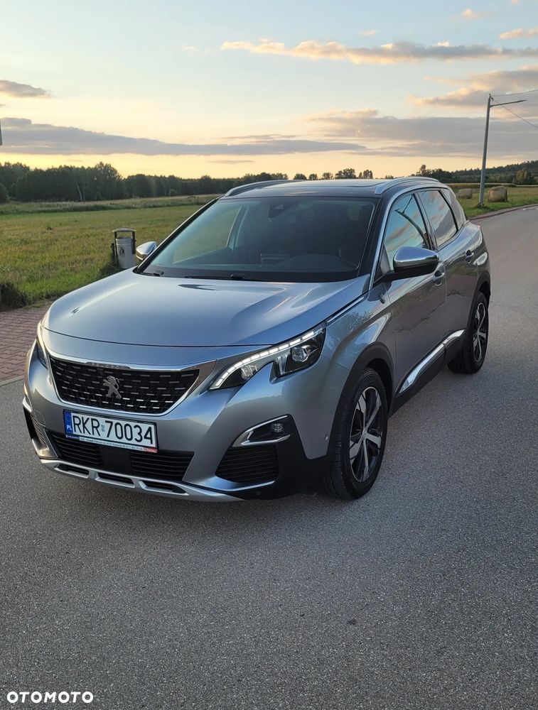 Peugeot 3008 2.0 BlueHDi Crossway S&S EAT8 - 2
