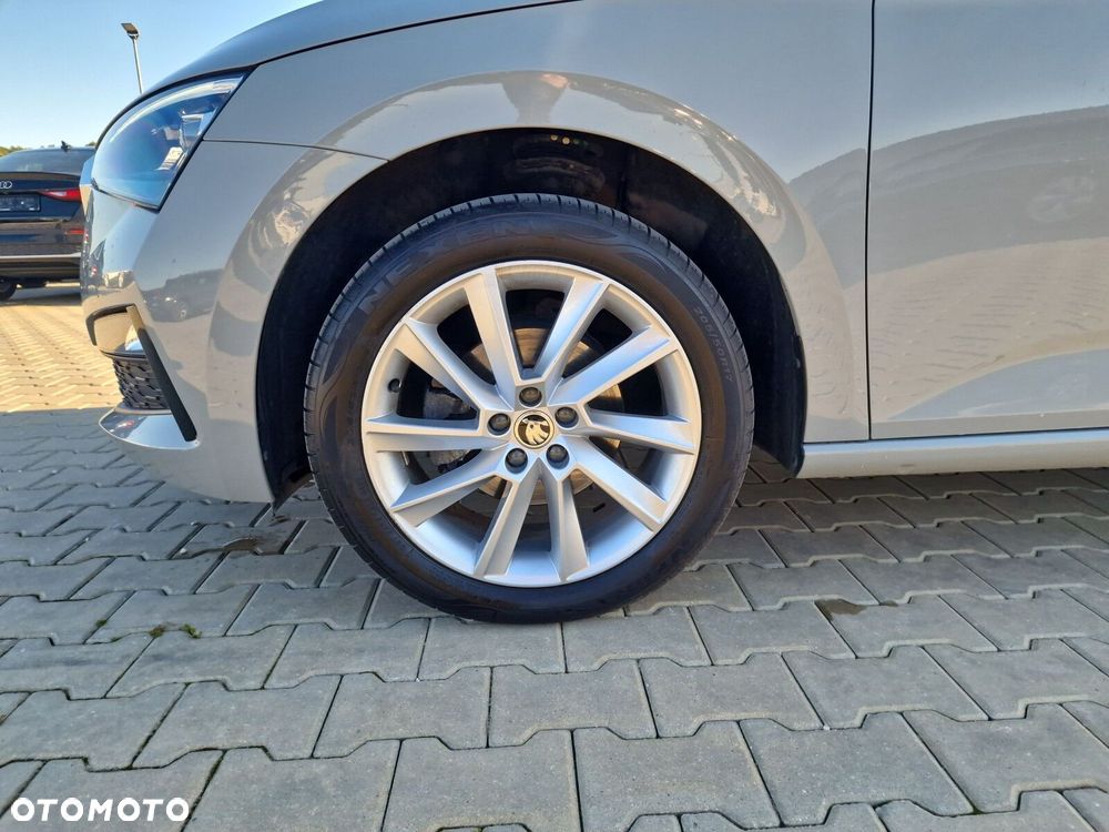 Skoda Scala 1.5 TSI Style DSG - 20