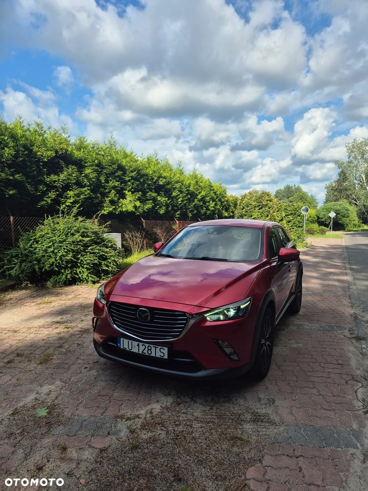Mazda CX-3 2.0 Skypassion - 1