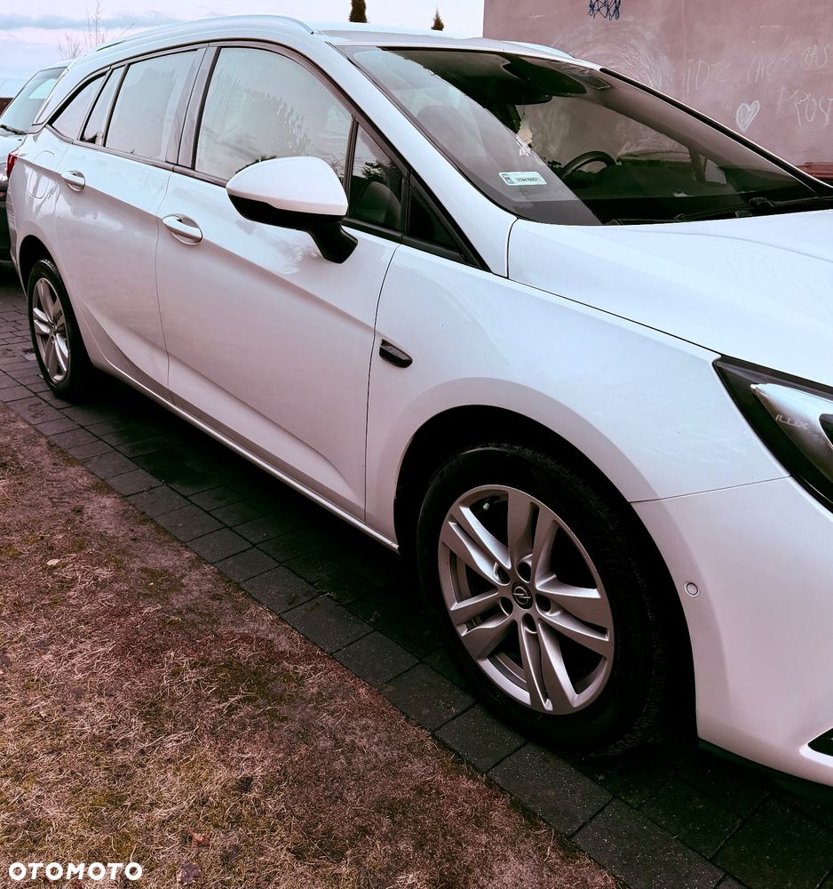Opel Astra 1.6 CDTI Dynamic - 6