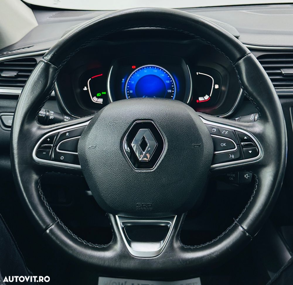 Renault Kadjar Energy dCi 110 LIMITED - 37