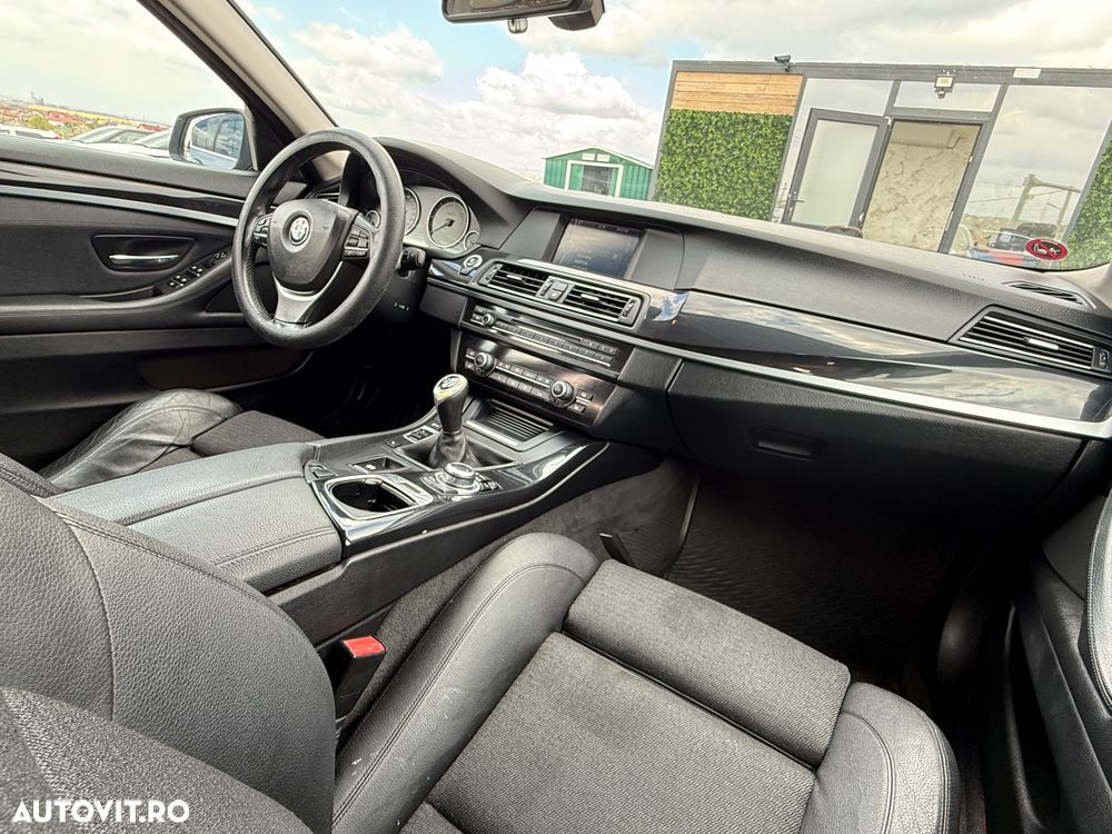 BMW Seria 5 520d - 7