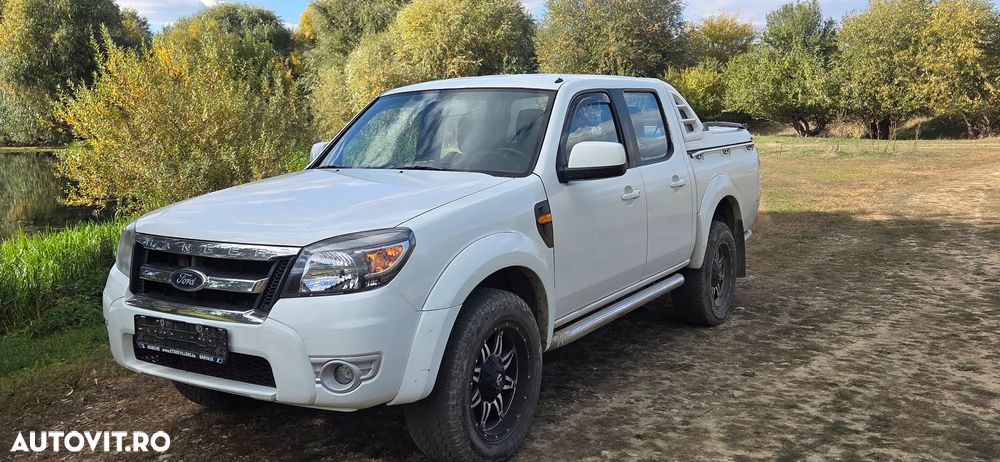 Ford Ranger XLT - 10