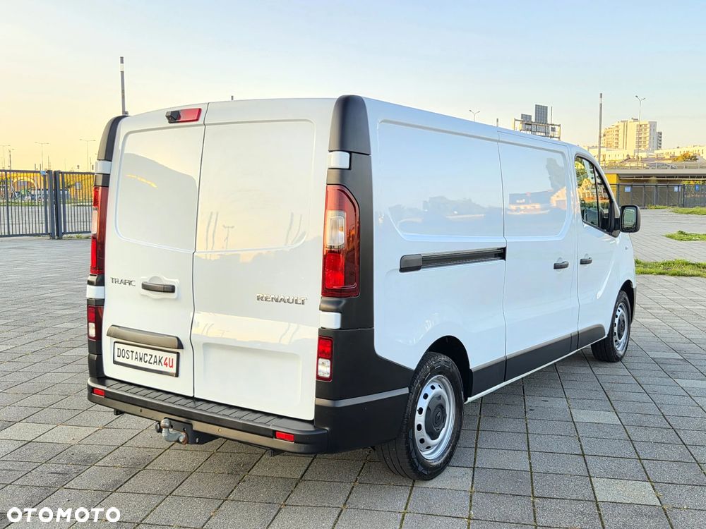Renault Trafic ZABUDOWA KLIMA KAMERA NAWI FV23% - 7